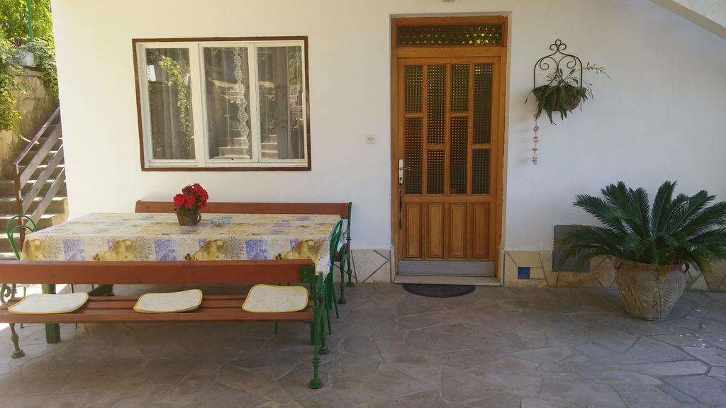 Apartments Bojana Rab Супетарска Драга Стая снимка