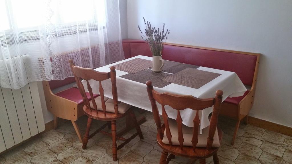 Apartments Bojana Rab Супетарска Драга Стая снимка
