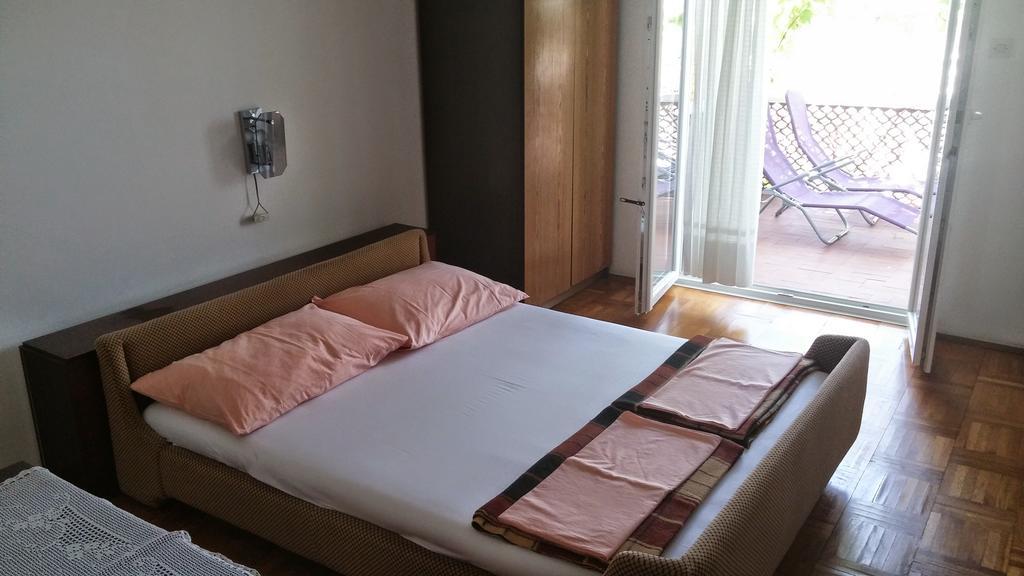 Apartments Bojana Rab Супетарска Драга Стая снимка