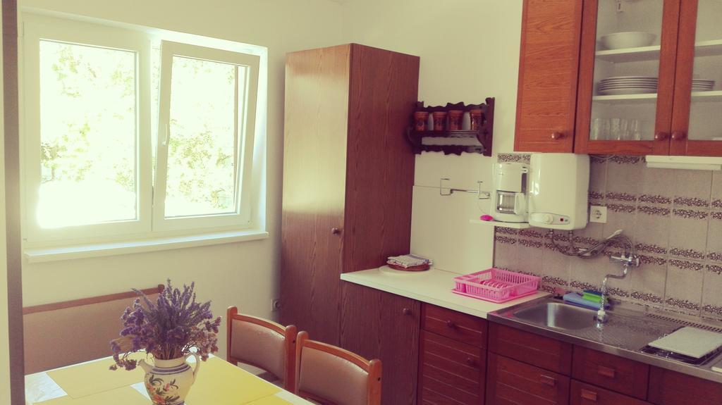 Apartments Bojana Rab Супетарска Драга Екстериор снимка