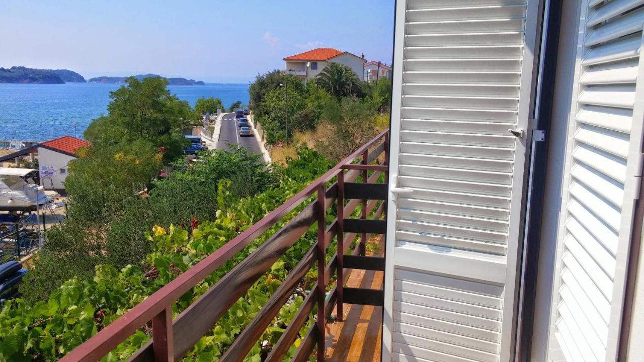 Apartments Bojana Rab Супетарска Драга Стая снимка